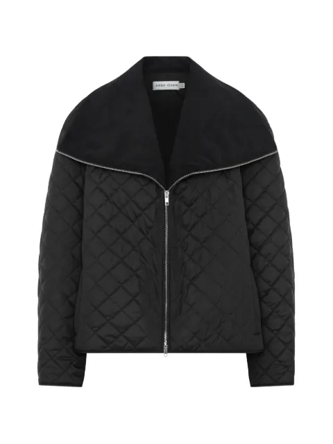 Anna Quan Morandi quilted jacket