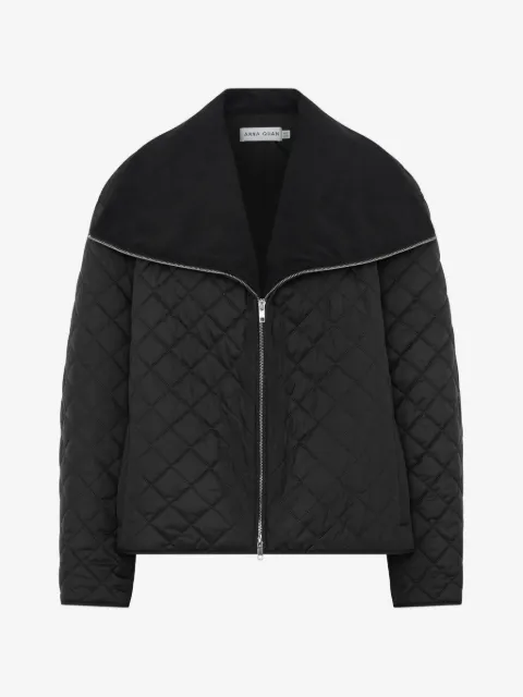Anna Quan Morandi quilted jacket