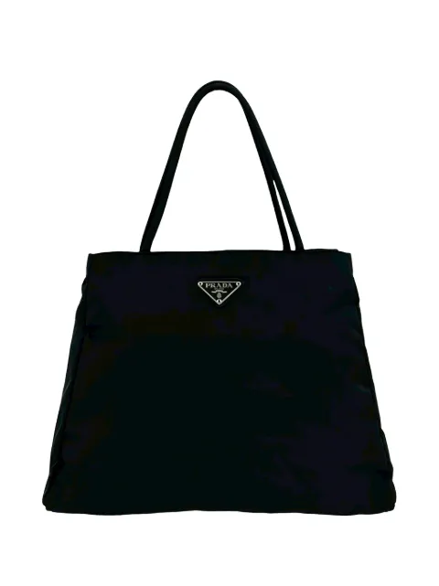Prada Pre-Owned 2000-2013 Tessuto tote bag