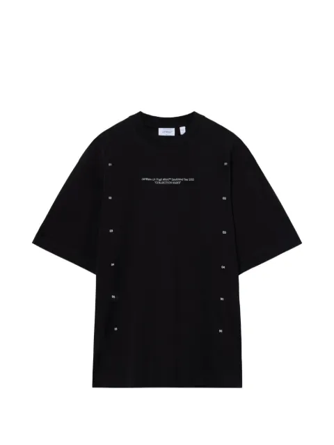 Off-White Chakra Arrow Skate T-shirt