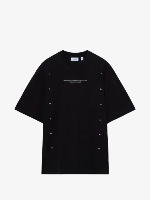 Off-White Chakra Arrow Skate T-shirt