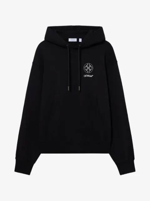 Off-White hoodie Half Arrow Skate