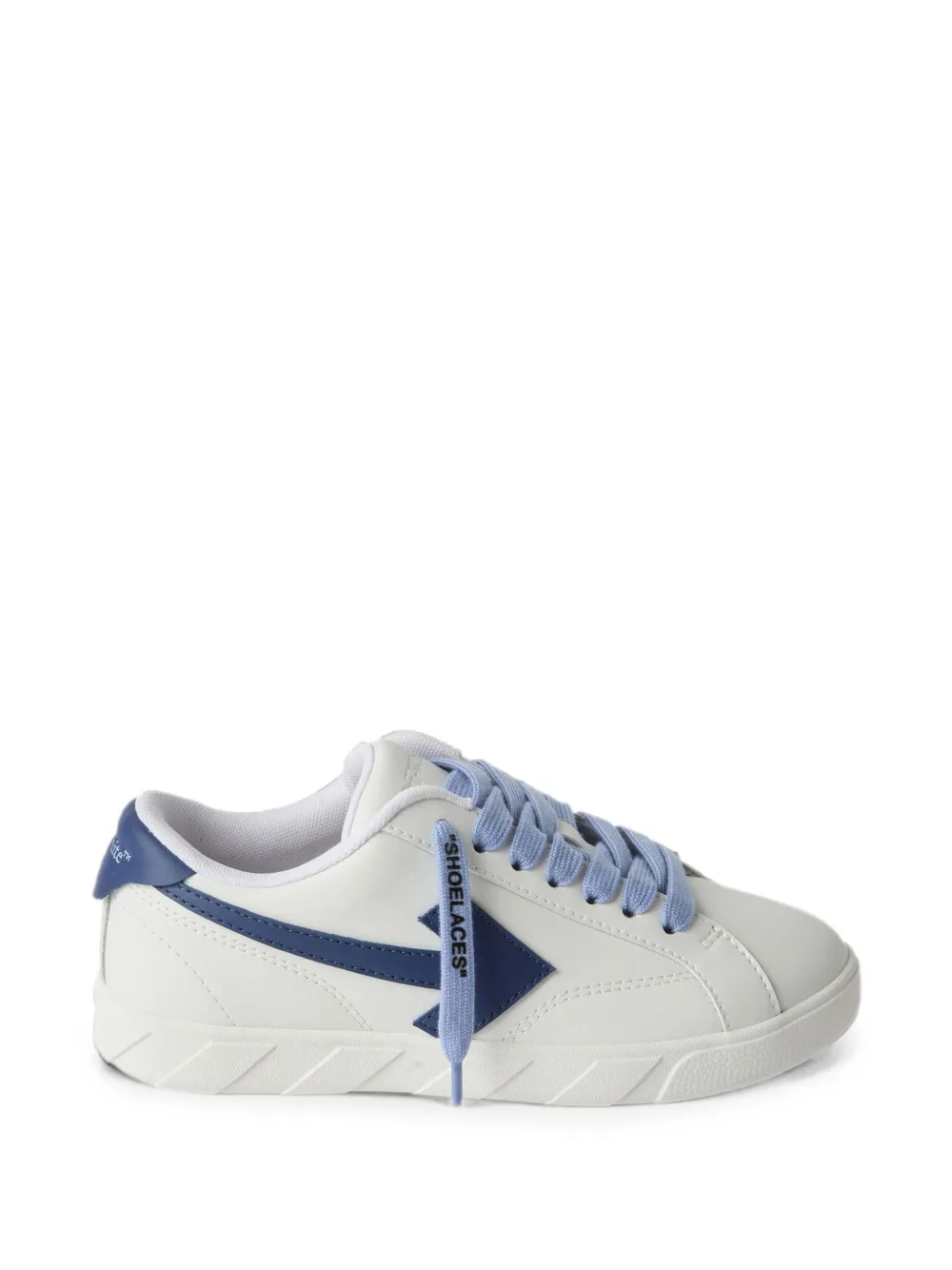 Off-White Kids Sneakers End Of Play - Bianco