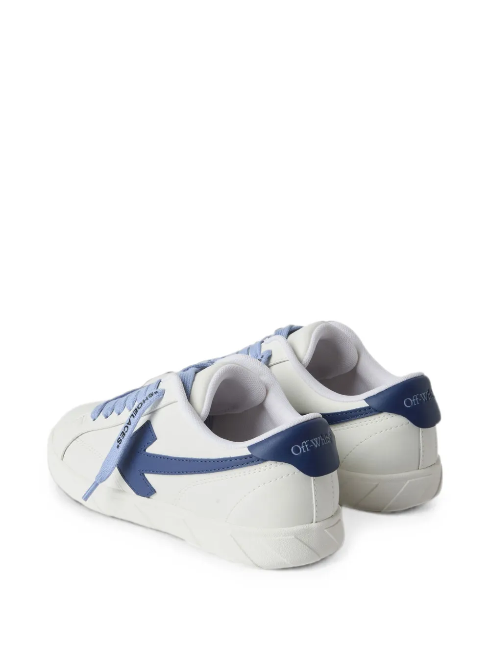 Off-White Kids End Of Play sneakers Wit