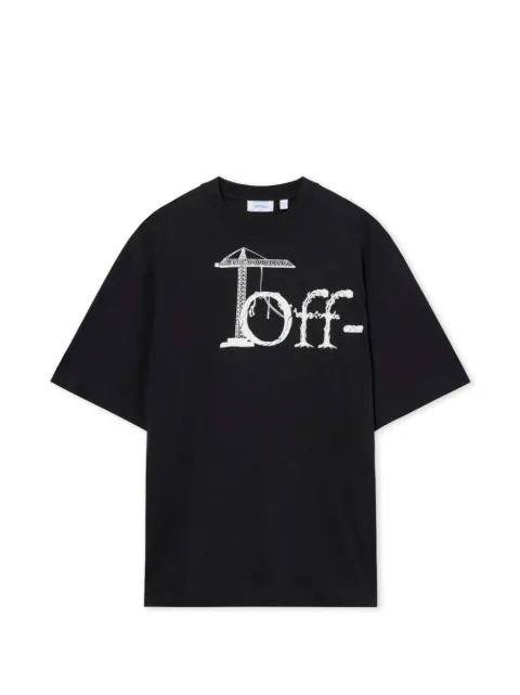 Off-White Shared Logo Skate T-shirt