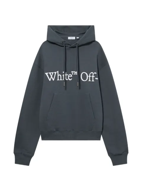 Off-White Bookish Scarf hoodie