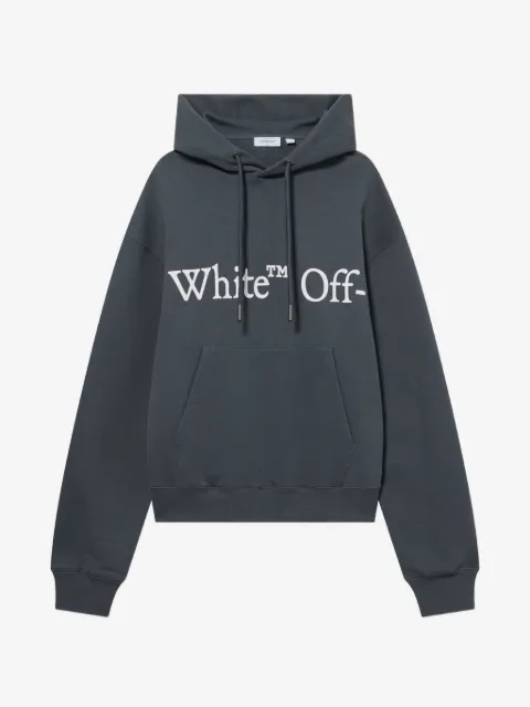 Off-White Bookish Scarf hoodie