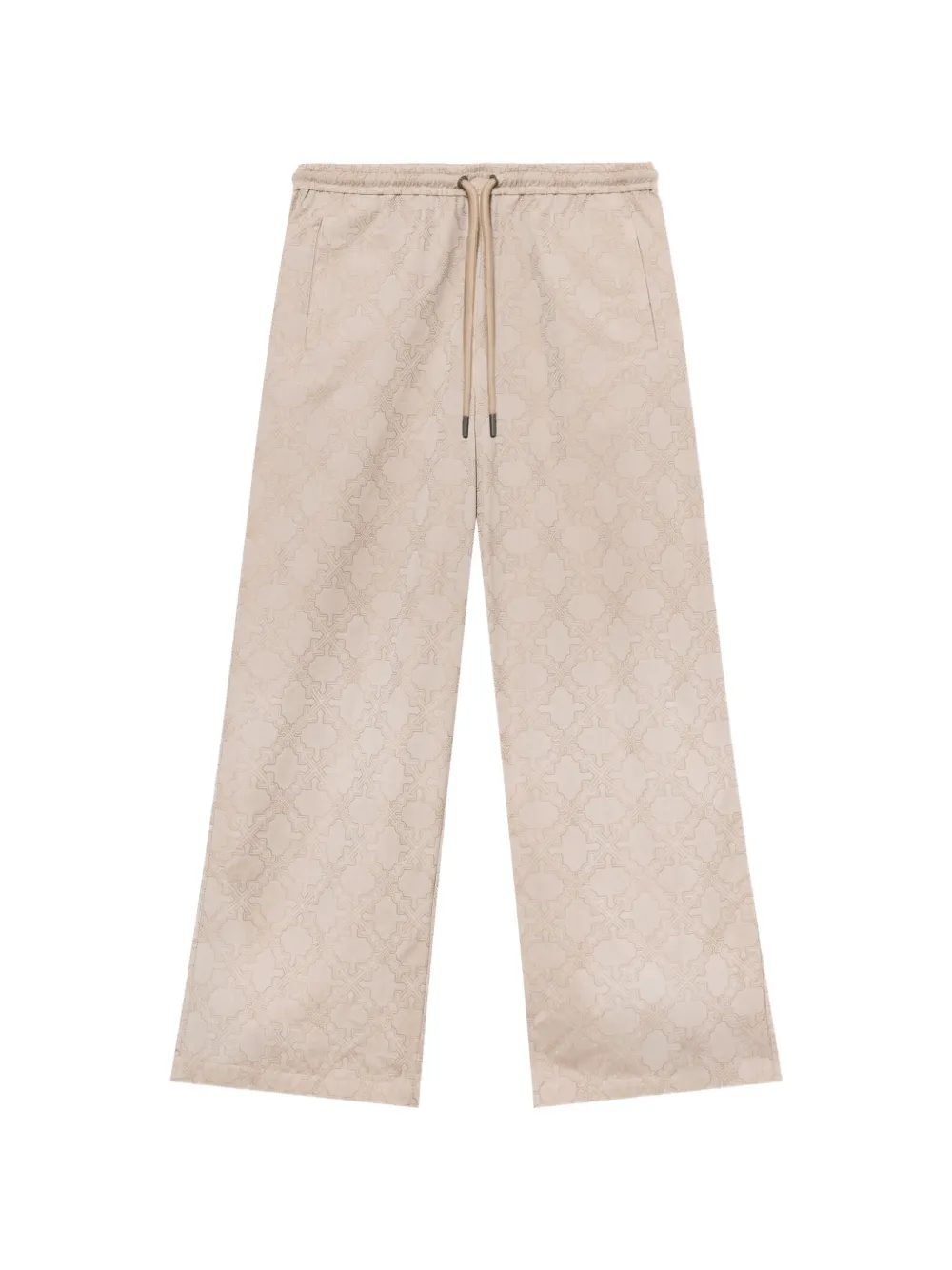 Off-White Arrow Monogram lounge pants | Neutrals | Image 1