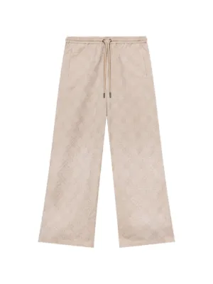 Off-White ストライプ パンツ | グレー | FARFETCH JP