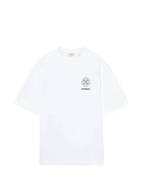 Off-White short-sleeves T-shirt