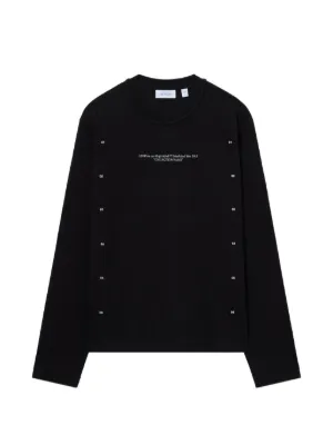 Supreme ANTIHERO® Eagle long-sleeves T-shirt | Black | FARFETCH
