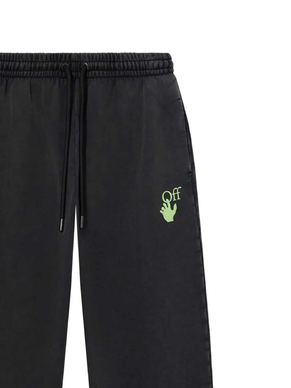 Off-White Bacco Arrow trainingsbroek Zwart