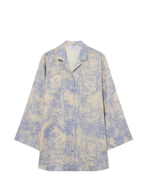 Off-White City Nature Roxy mini dress