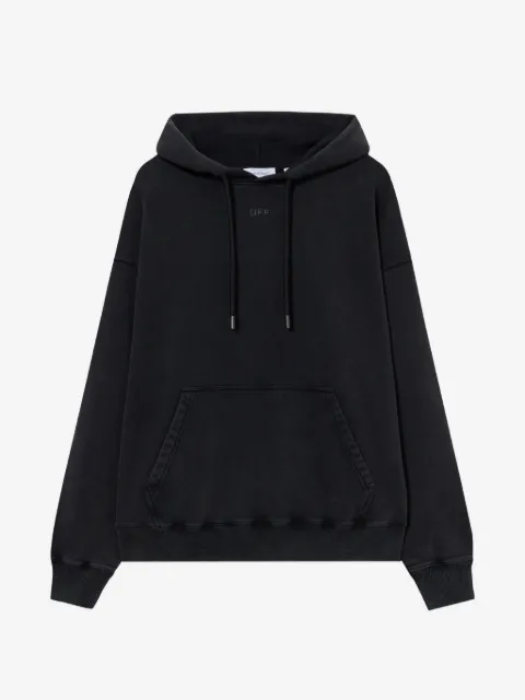 Off-White Swimming Face Skate hoodie