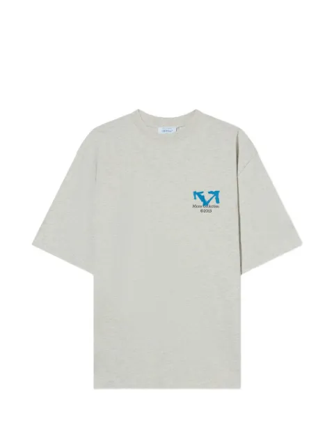 Off-White Half Arrow skate short sleeve t-shirt