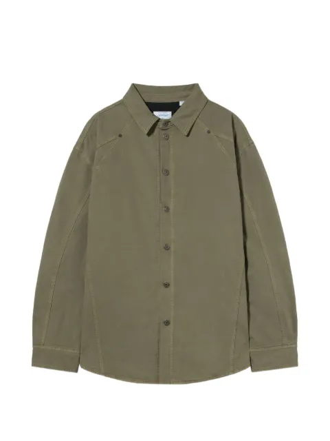 Off-White Racing staff sport overshirt