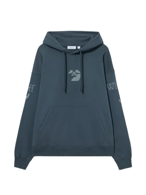 Off-White Swimming Logo Skate hoodie