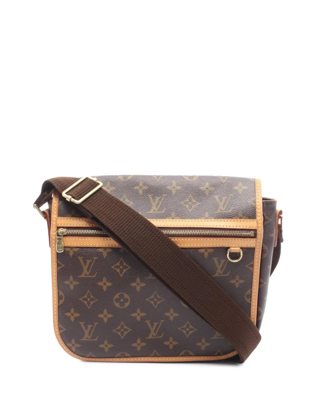 Louis Vuitton Pre-Owned 2007 Bosphore PM Umhängetasche mit Monogramm - Braun