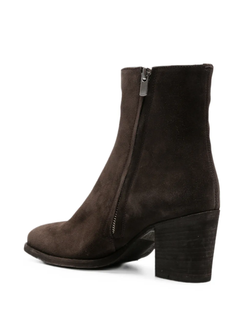 Officine Creative Delice ankle boots Bruin