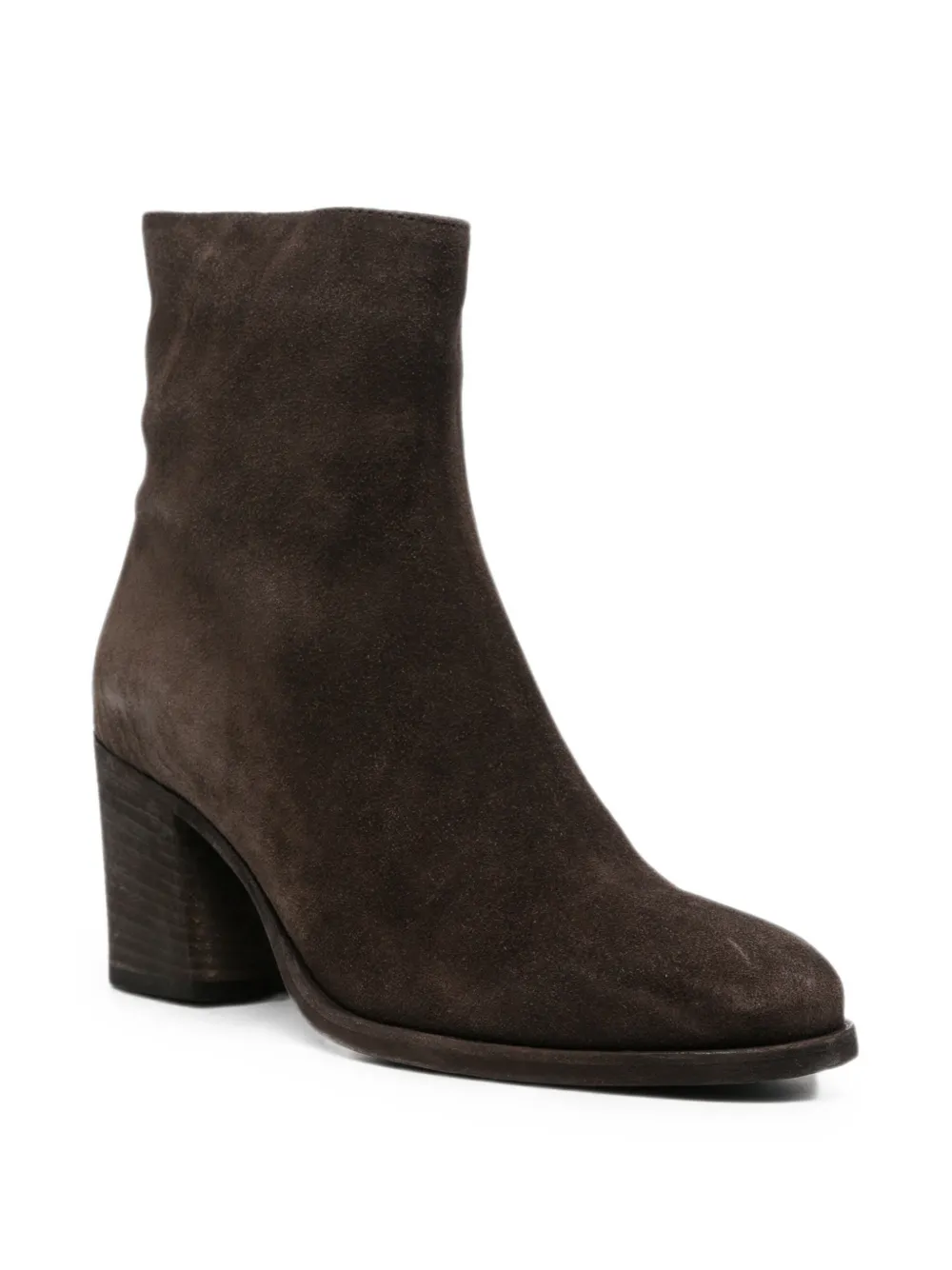 Officine Creative Delice ankle boots Bruin