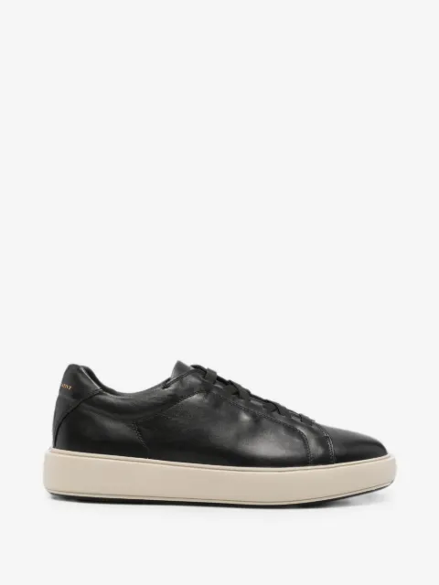 Officine Creative baskets Slouch en daim