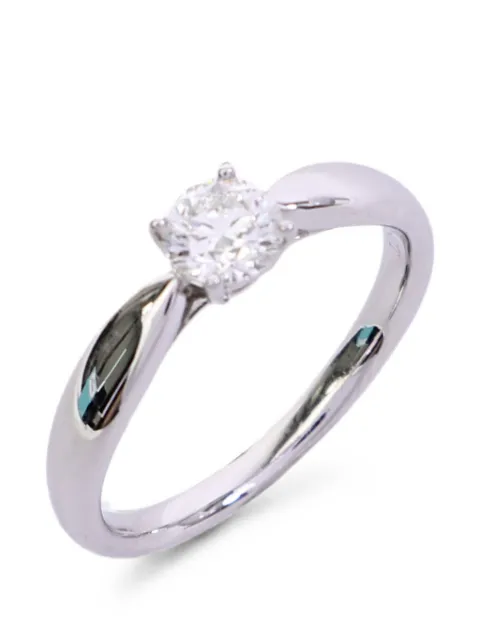 Tiffany & Co. Pre-Owned diamond ring