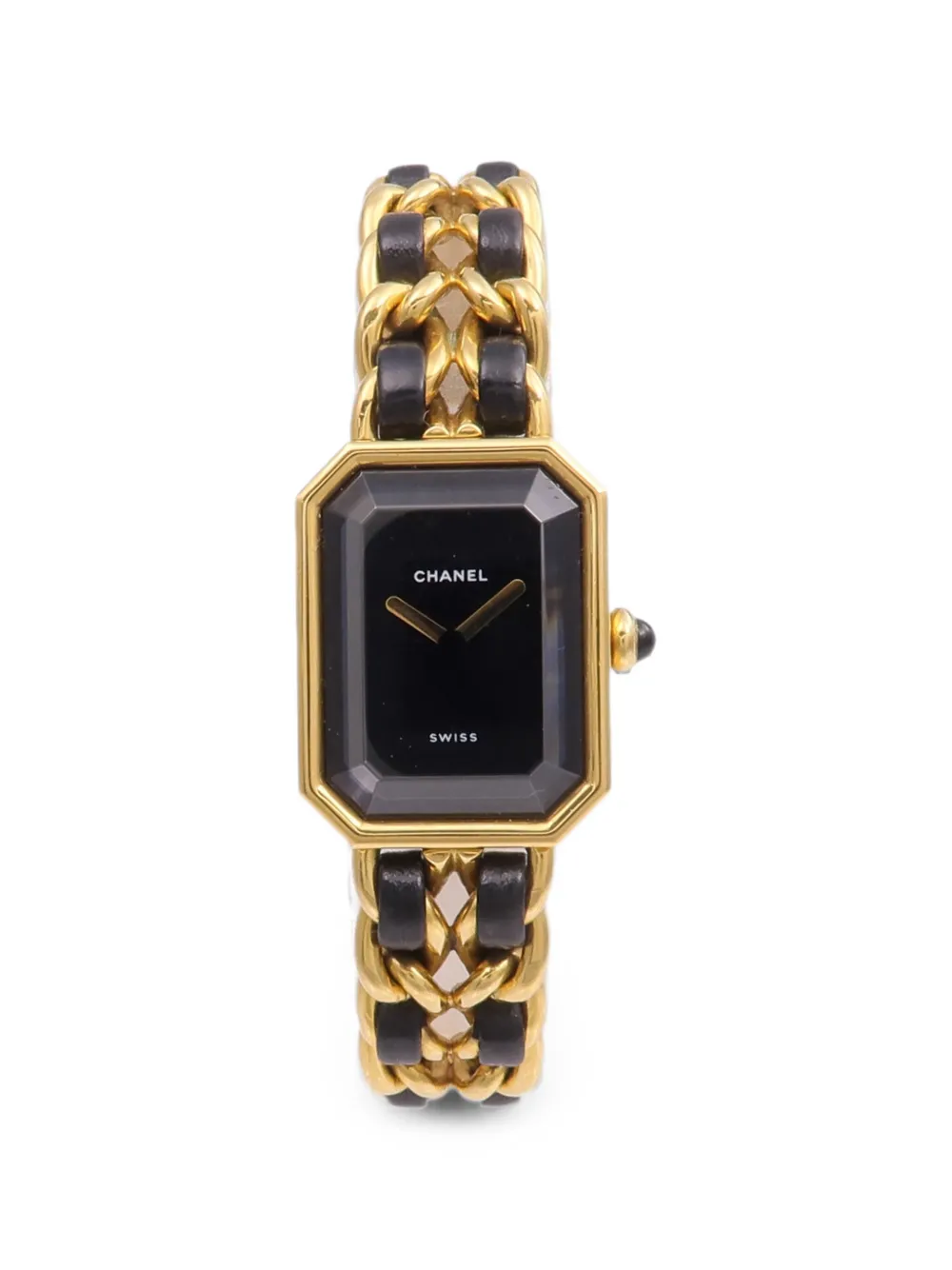 CHANEL Pre-Owned Première 26mm watch - Black