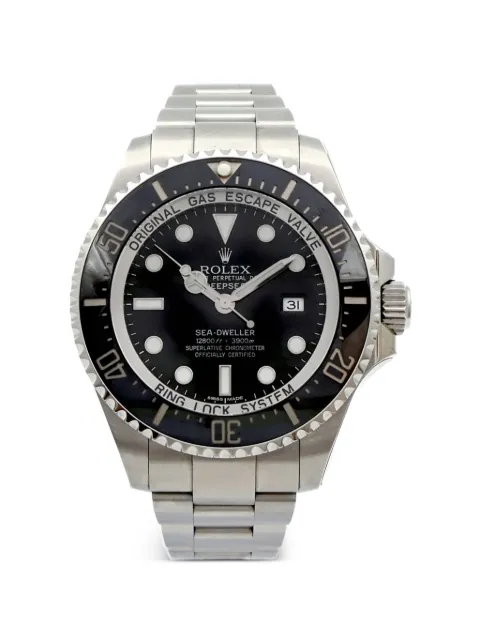 Rolex Sea-Dweller Deepsea 44mm watch