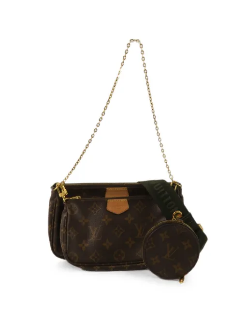 Louis Vuitton Pre-Owned bolso de hombro Multi Pochette Accessoires