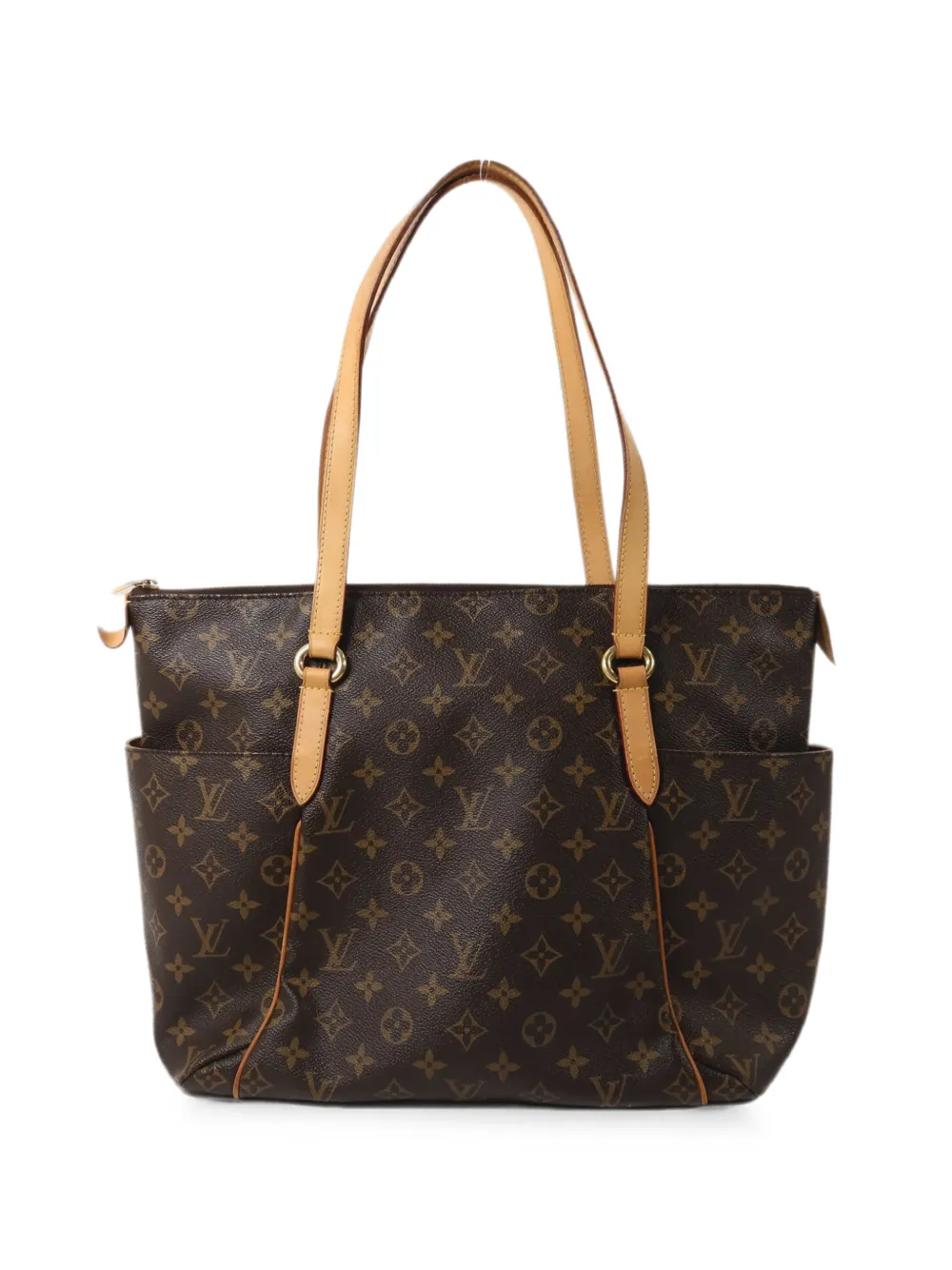 Louis Vuitton Pre-Owned Totally MM Monogram tote bag - Marrone