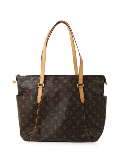 Louis Vuitton Pre-Owned Totally MM Monogram tote bag