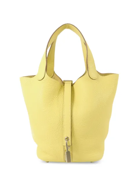 Hermès Pre-Owned Picotin PM mini tote bag