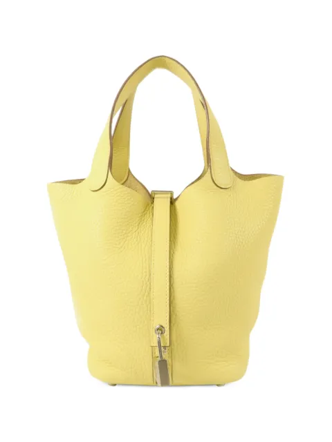 Hermès Pre-Owned tote Picotin PM