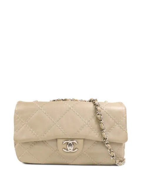 CHANEL Pre-Owned CC turn-lock shoulder bag