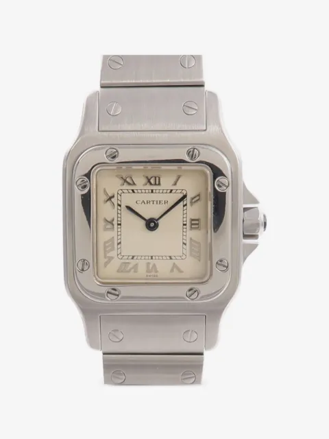 Cartier reloj Santos de 23mm