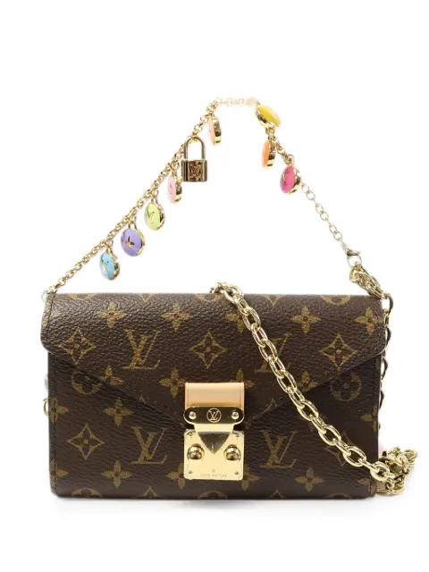 Louis Vuitton Pre-Owned Pochette Metis Monogram bag