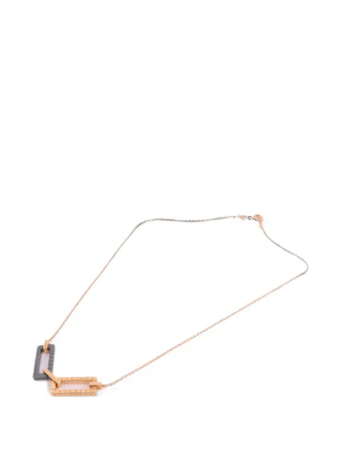 Chopard Pre-Owned collar Ice Cube