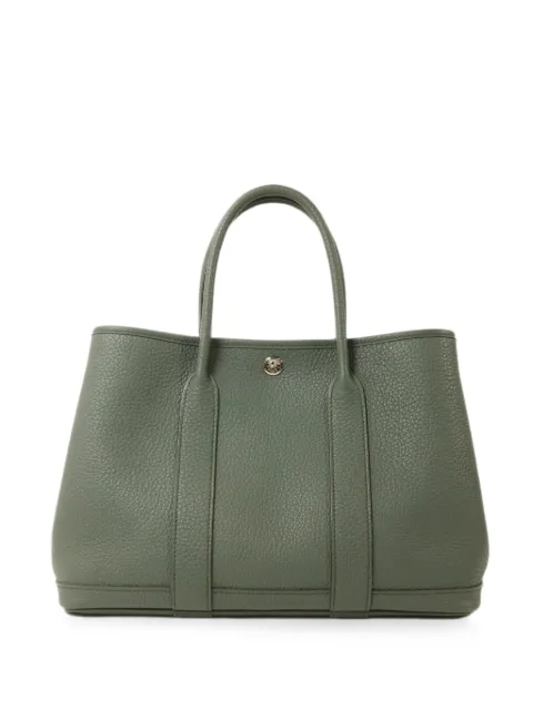 Hermès Pre-Owned 2019 Garden Party 30 tote bag