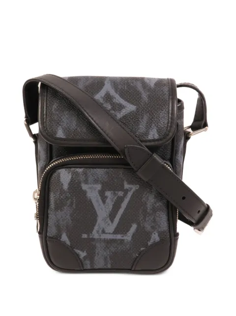 Louis Vuitton Pre-Owned Amazon Messenger Monogram shoulder bag