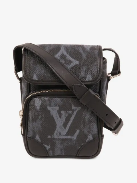 Louis Vuitton Pre-Owned Amazon Messenger Monogram shoulder bag