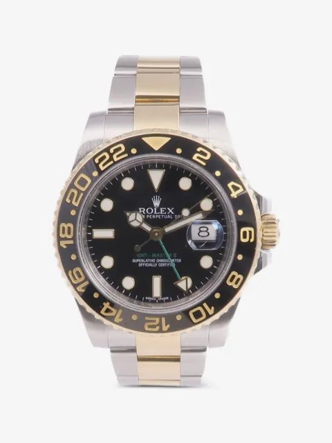 Rolex GMT Master II 40mm watch