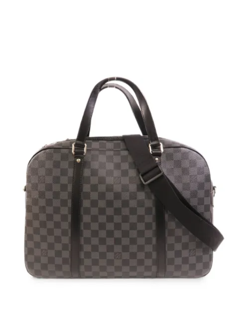 Louis Vuitton Pre-Owned bolso shopper Jorn con motivo Damier Graphite