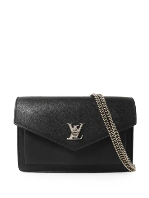 Louis Vuitton Pre-Owned Mylockme chain mini bag