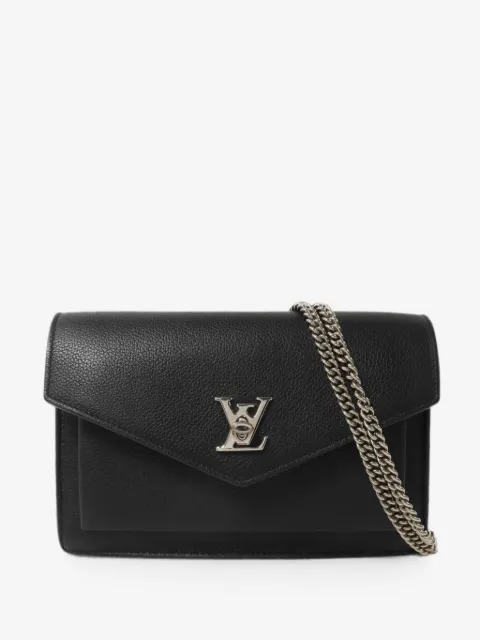 Louis Vuitton Pre-Owned Mylockme chain mini bag