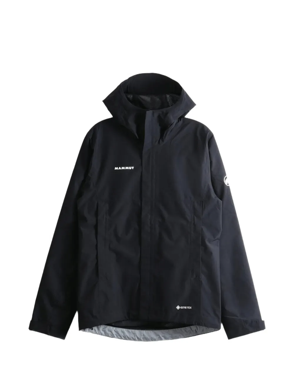 Mammut Treeline Light HS hooded jacket - Schwarz