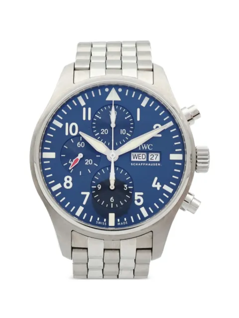 IWC Schaffhausen reloj Le Petit Prince Chronograph de 43 mm