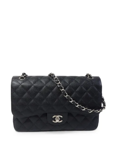 CHANEL Pre-Owned Classic Flap CC turn-lock shoulder bag