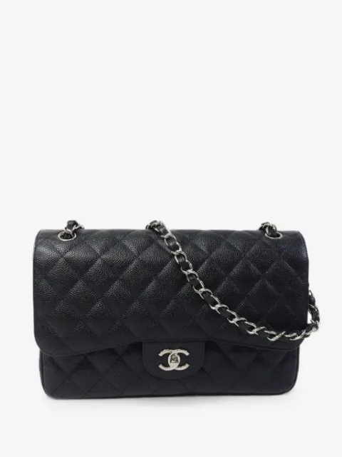 CHANEL Pre-Owned Classic Flap CC turn-lock shoulder bag