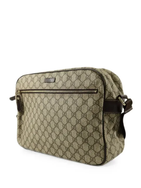 Gucci Pre-Owned GG Supreme messenger bag