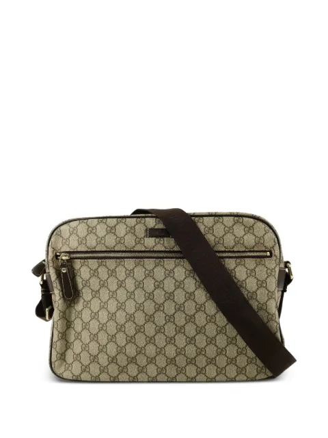 Gucci Pre-Owned GG Supreme messenger bag